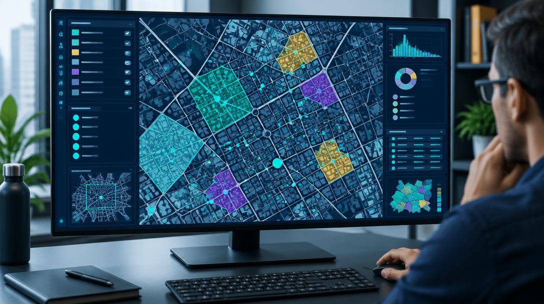 MapInfo Pro
